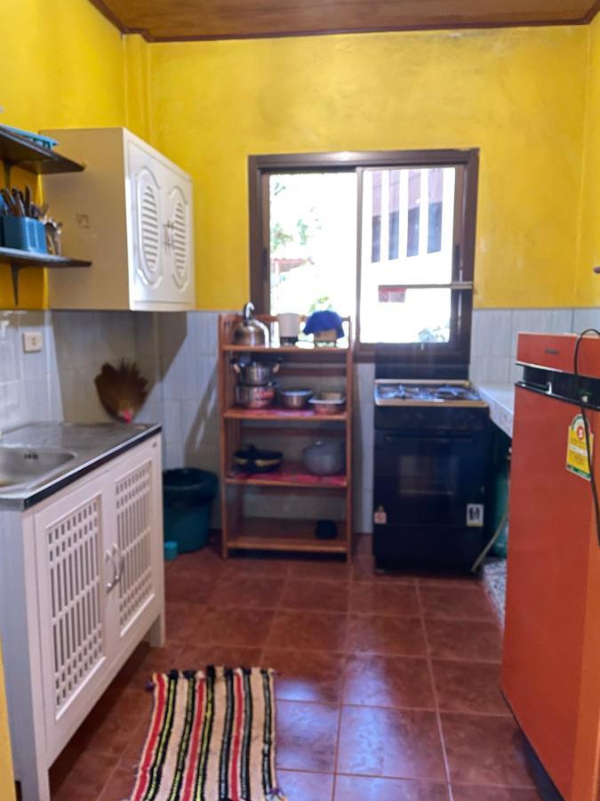 Su House Koh Phangan Thongnajpanjaj Kültér fotó