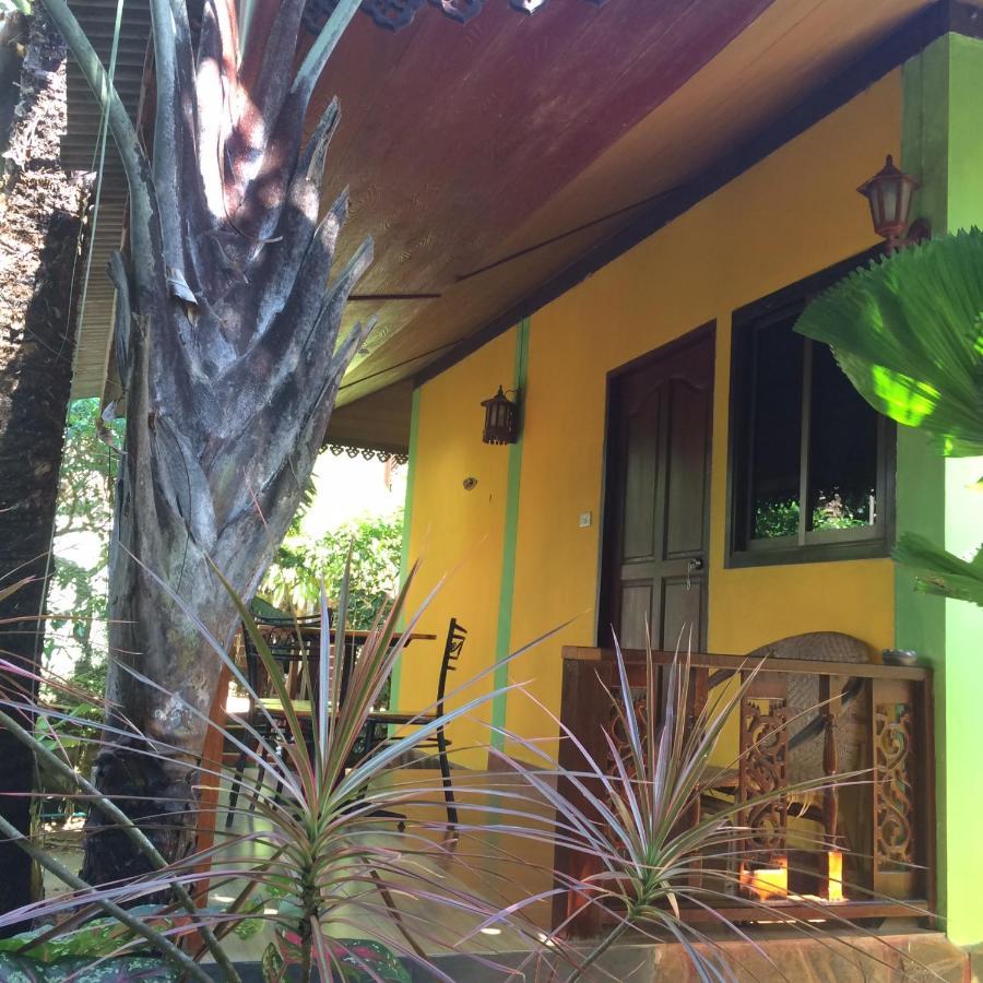 Su House Koh Phangan Thongnajpanjaj Kültér fotó