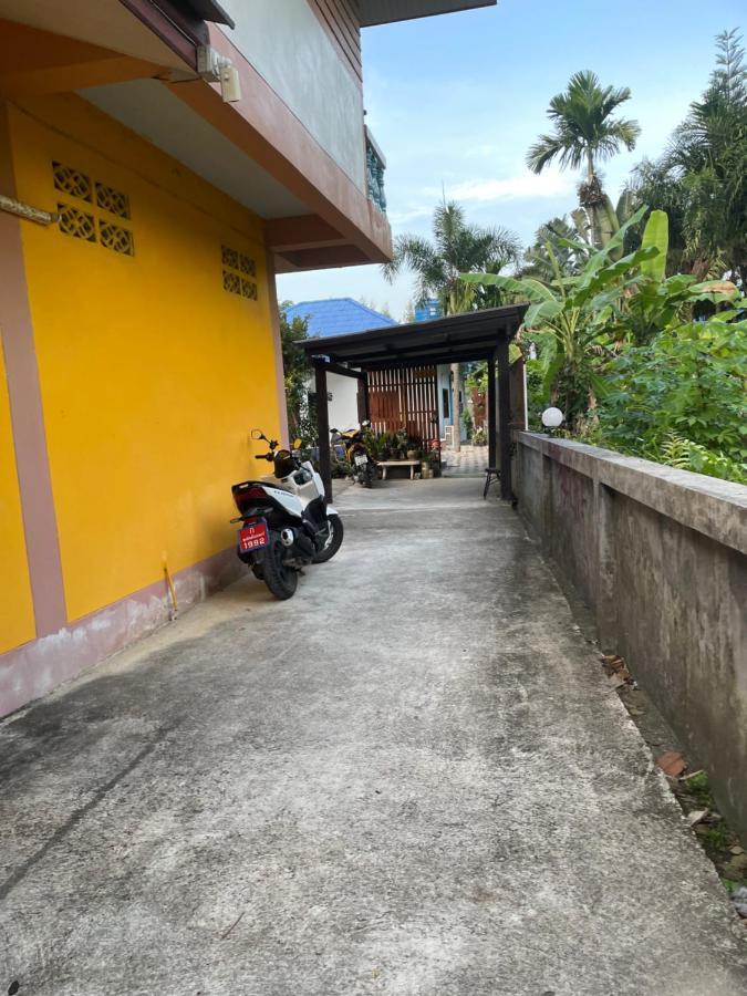 Su House Koh Phangan Thongnajpanjaj Kültér fotó