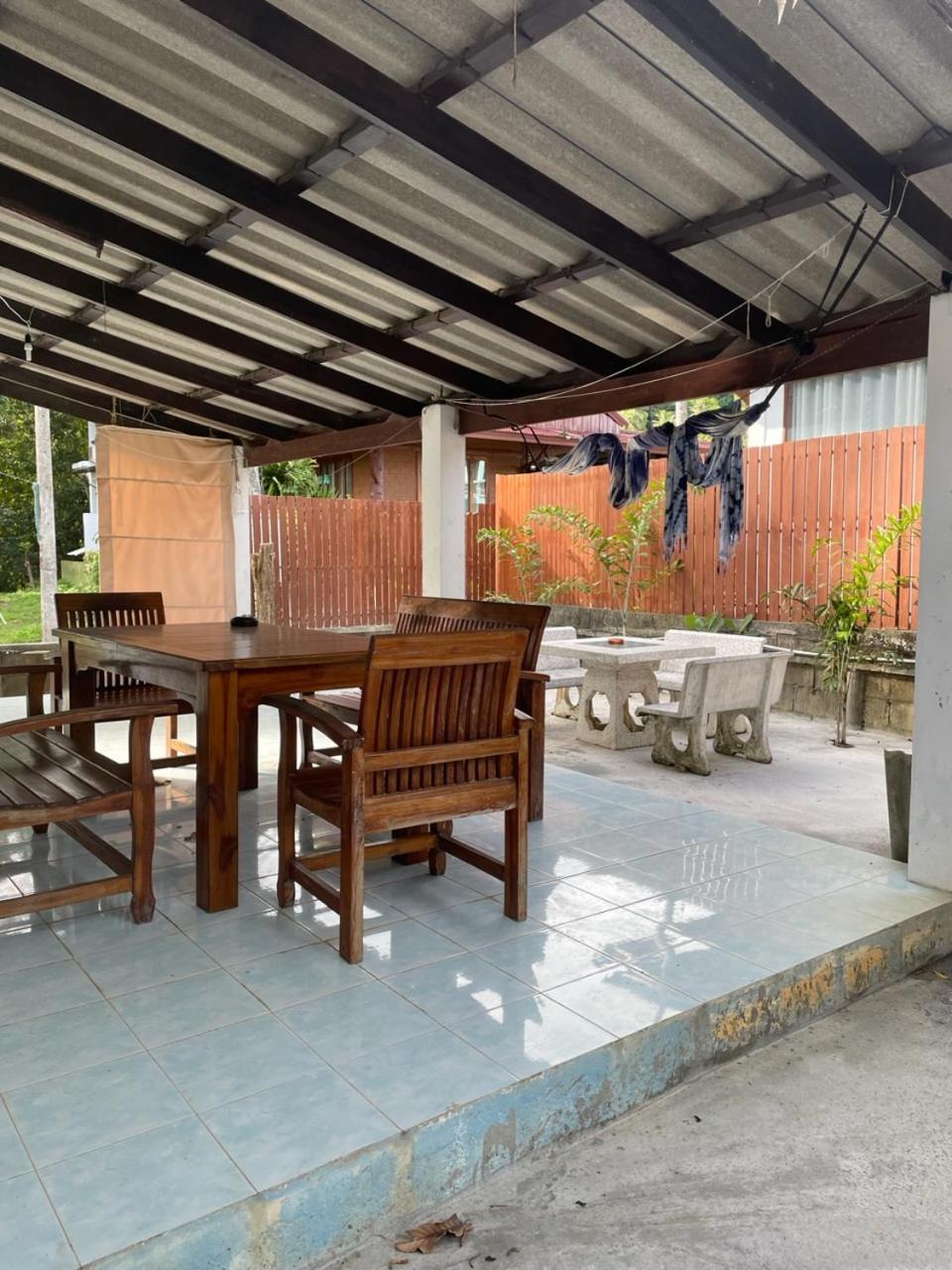 Su House Koh Phangan Thongnajpanjaj Kültér fotó